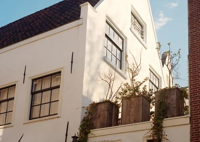 Отель Calisto Амстердам