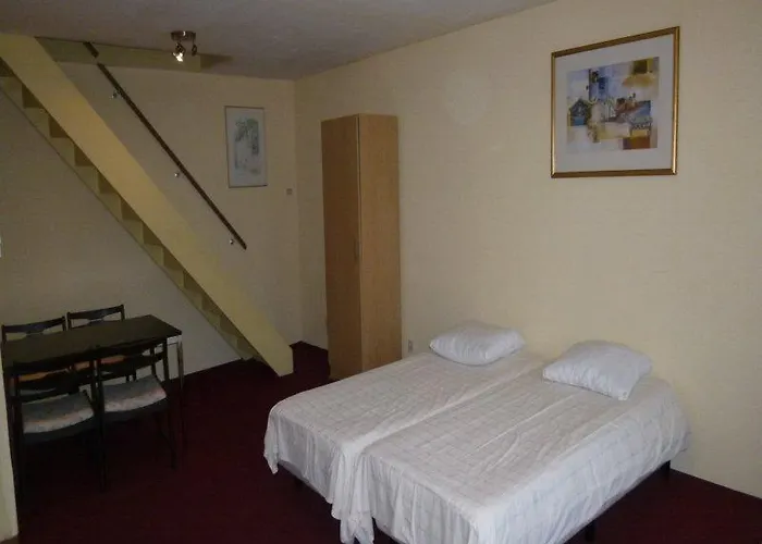 Hotel Calisto Amesterdão