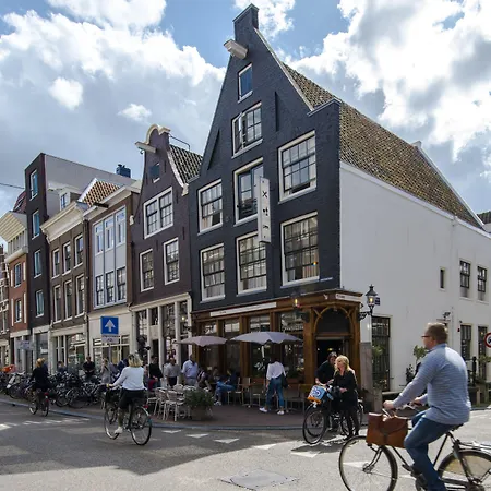 Otel Calisto Amsterdam