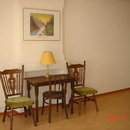 Hotel Calisto Ámsterdam