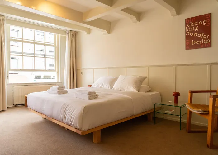 Calisto ホテル アムステルダム