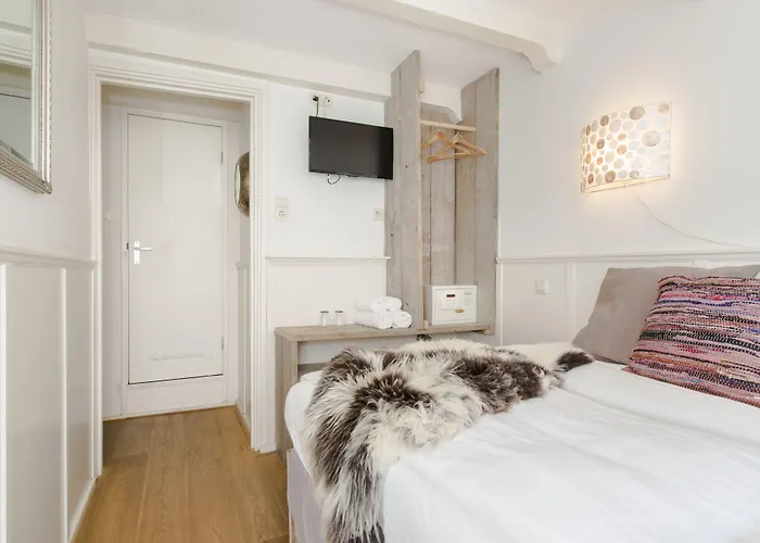 Calisto Отель Амстердам