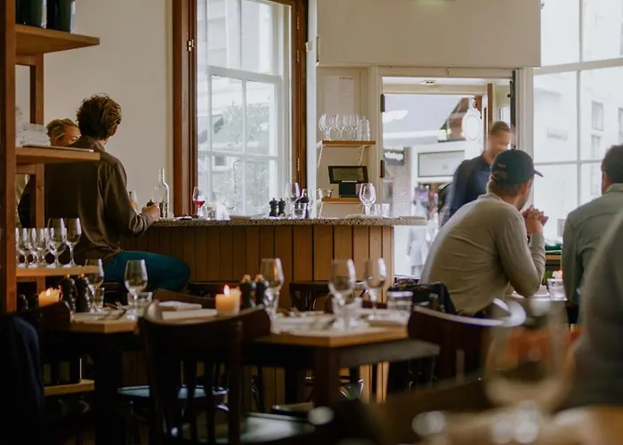 Calisto 2* Amsterdam