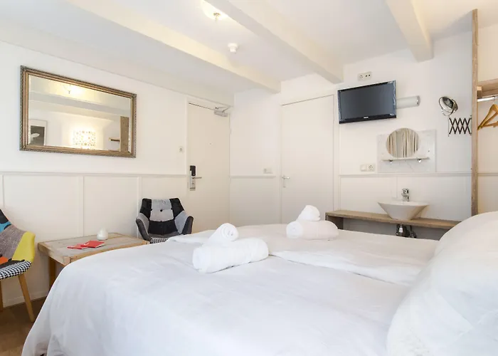 Hotel Calisto Amsterdam