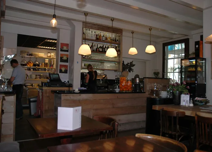 Calisto 2* Amsterdam